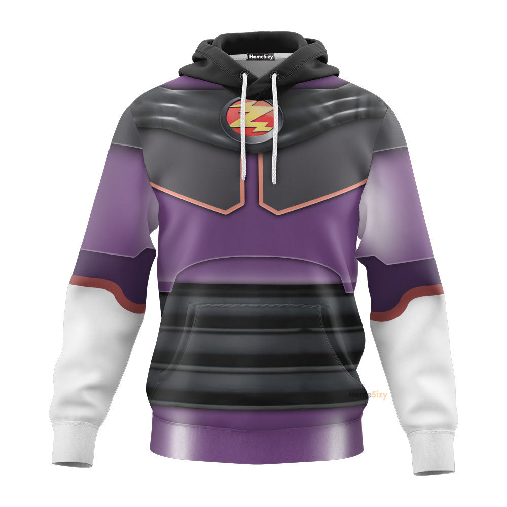 Emperor Zurg Costume Cosplay - Hoodie