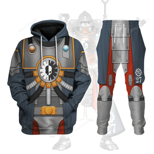 Warhammer Agripinaa - Fandom Hoodie Sweatshirt Sweatpants