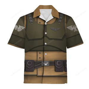 Warhammer New Cadian - Costume Cosplay Hawaiian Shirt