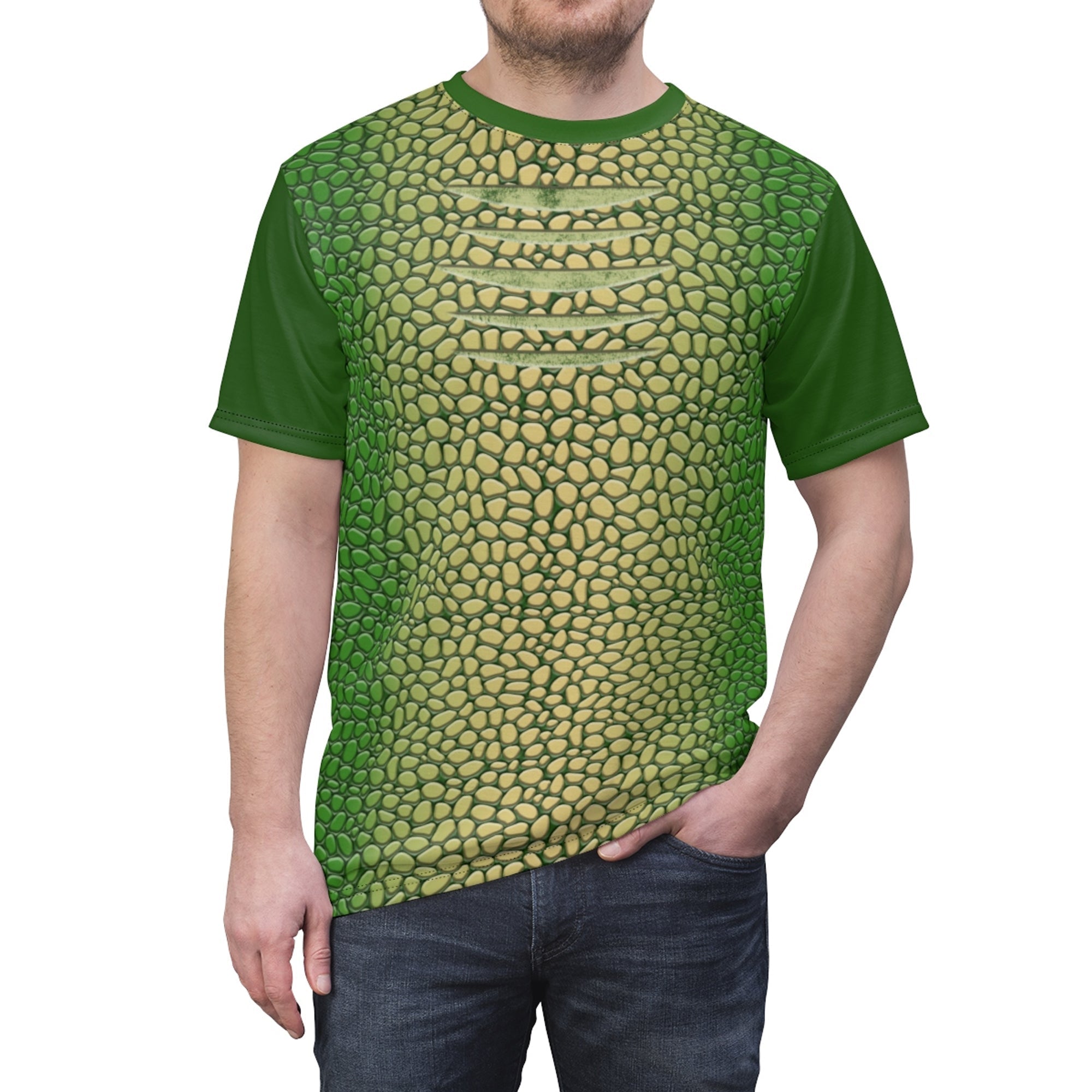 Rex Toy Story Costume Cosplay - 3D Tshirt