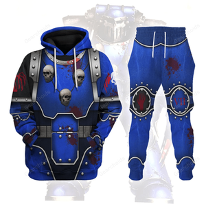 Warhammer Night Lords - Fandom Hoodie Sweatshirt Sweatpants