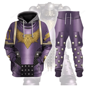 Avis89 Warhammer Emperor Children - Fandom Hoodie Sweatshirt Sweatpants