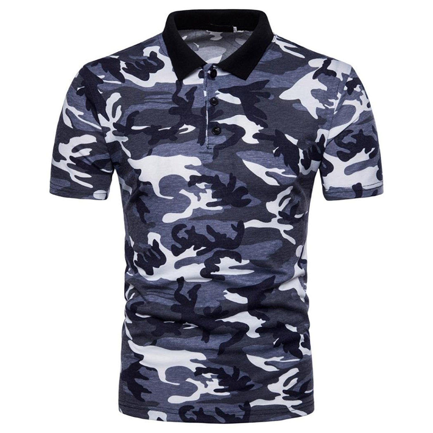 Hunting Polo Shirt For Men