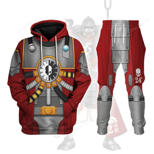 Warhammer Graia - Fandom Hoodie Sweatshirt Sweatpants