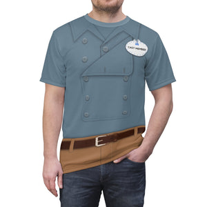 Big Thunder Mountain Cast Member Magic Kingdom Costume Cosplay - T-Shirt