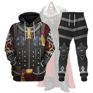 Warhammer Sisters Of Battle - Fandom Hoodie Sweatshirt Sweatpants WHHS09 HSQT4022