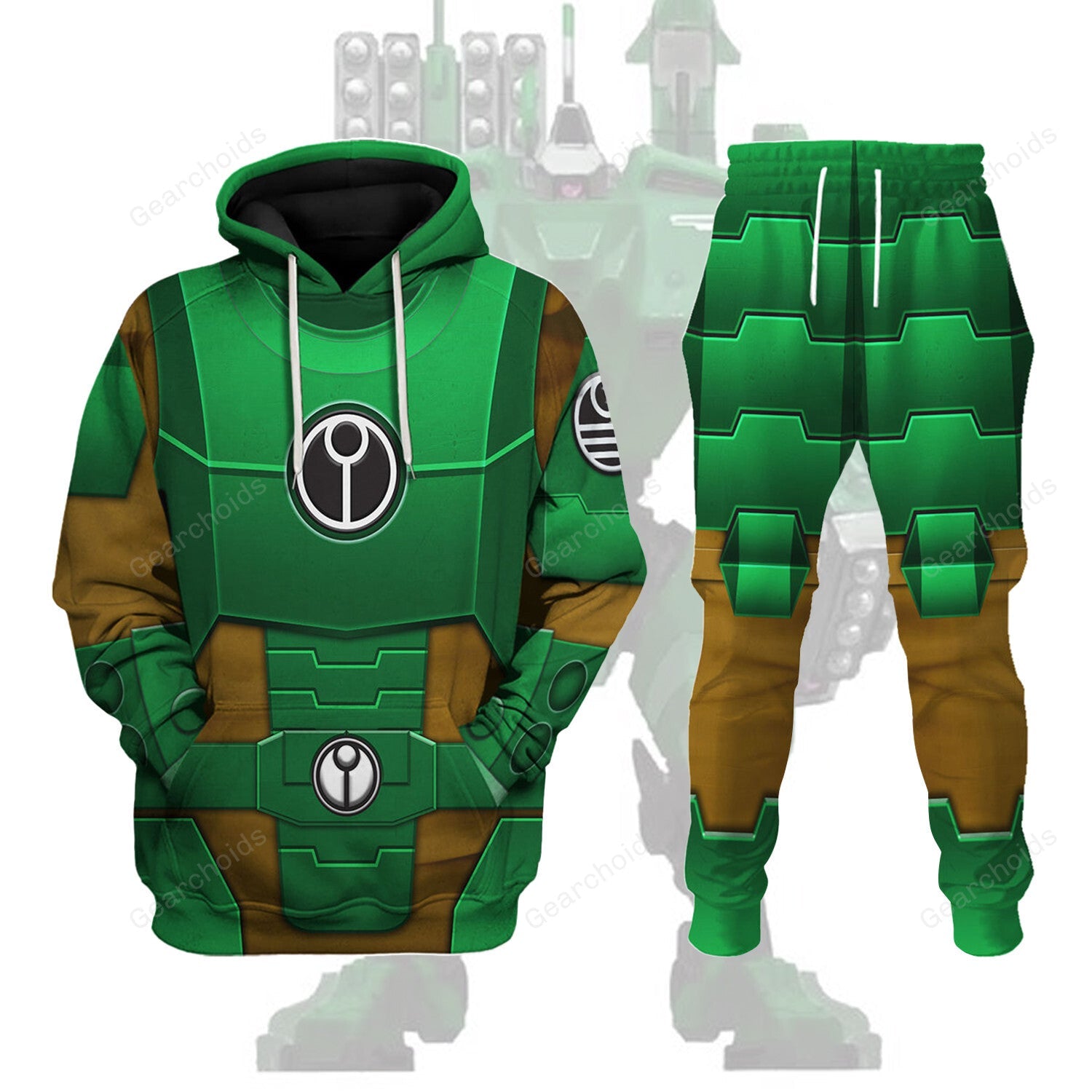 Warhammer Dal'yth - Fandom Hoodie Sweatshirt Sweatpants