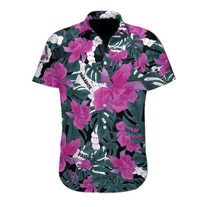 Jurassyc Park - Hawaiian Shirt