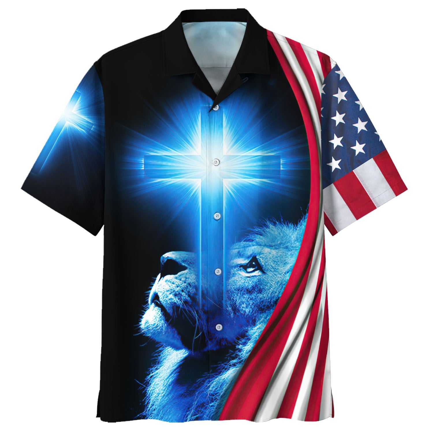 Jesus Miracle Worker God That Is Who You Are - Hawaiian Shirt