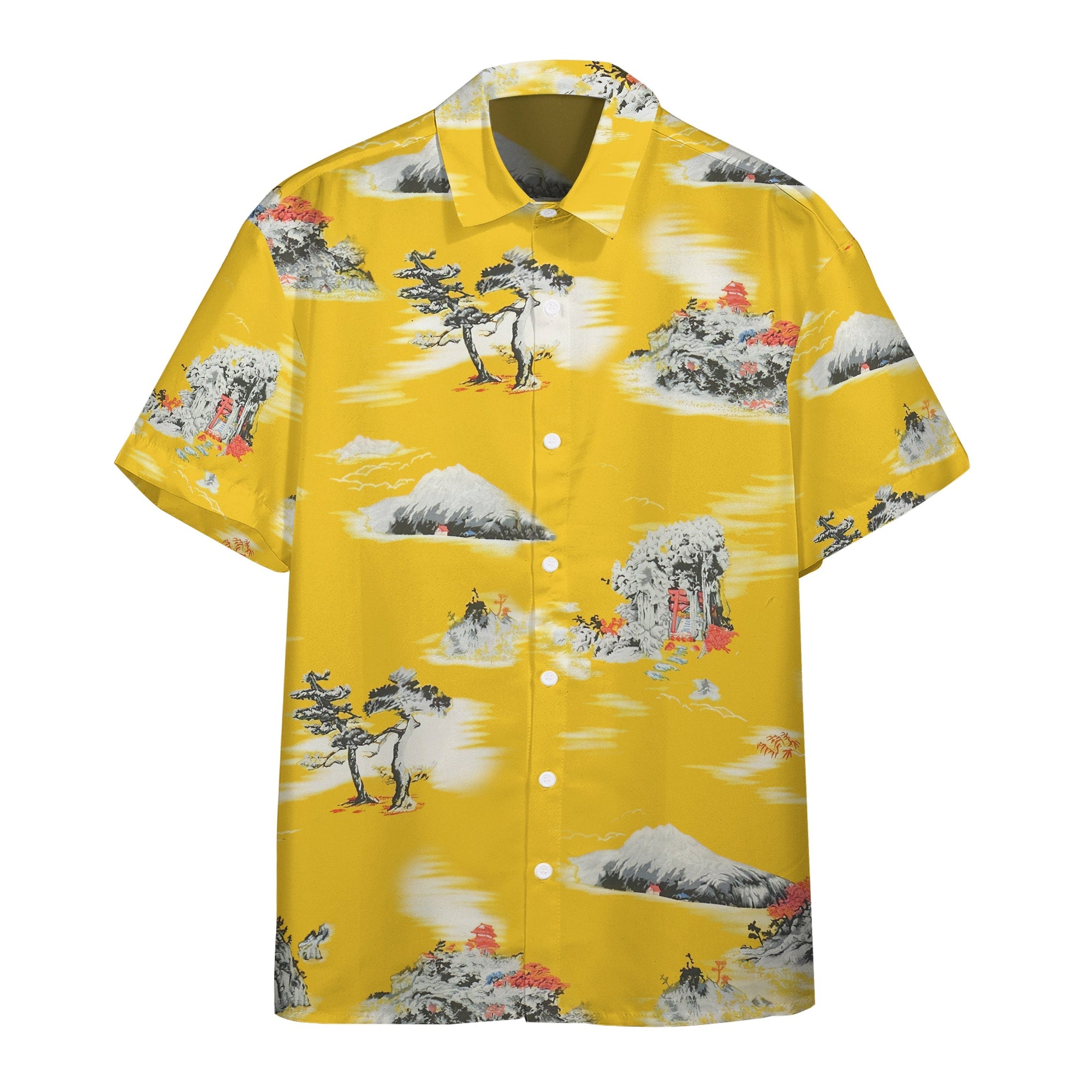 Cliff Booth Once Upon A Time In Hollywood Custom Hawaiian Shirt