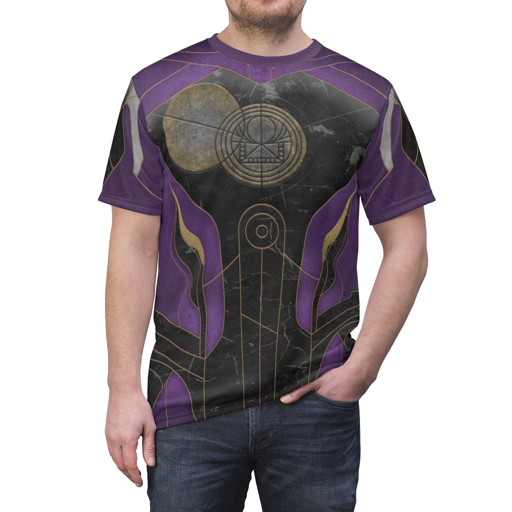 Kingo Eternals Costume Cosplay T-Shirt