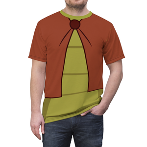 Sir Hiss Robin Hood Costume  Cosplay - 3D Tshirt