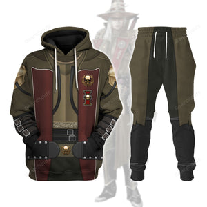 Warhammer Ordo Hereticus - Fandom Hoodie Sweatshirt Sweatpants