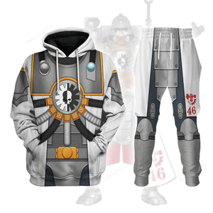 Warhammer Metalica - Fandom Hoodie Sweatshirt Sweatpants