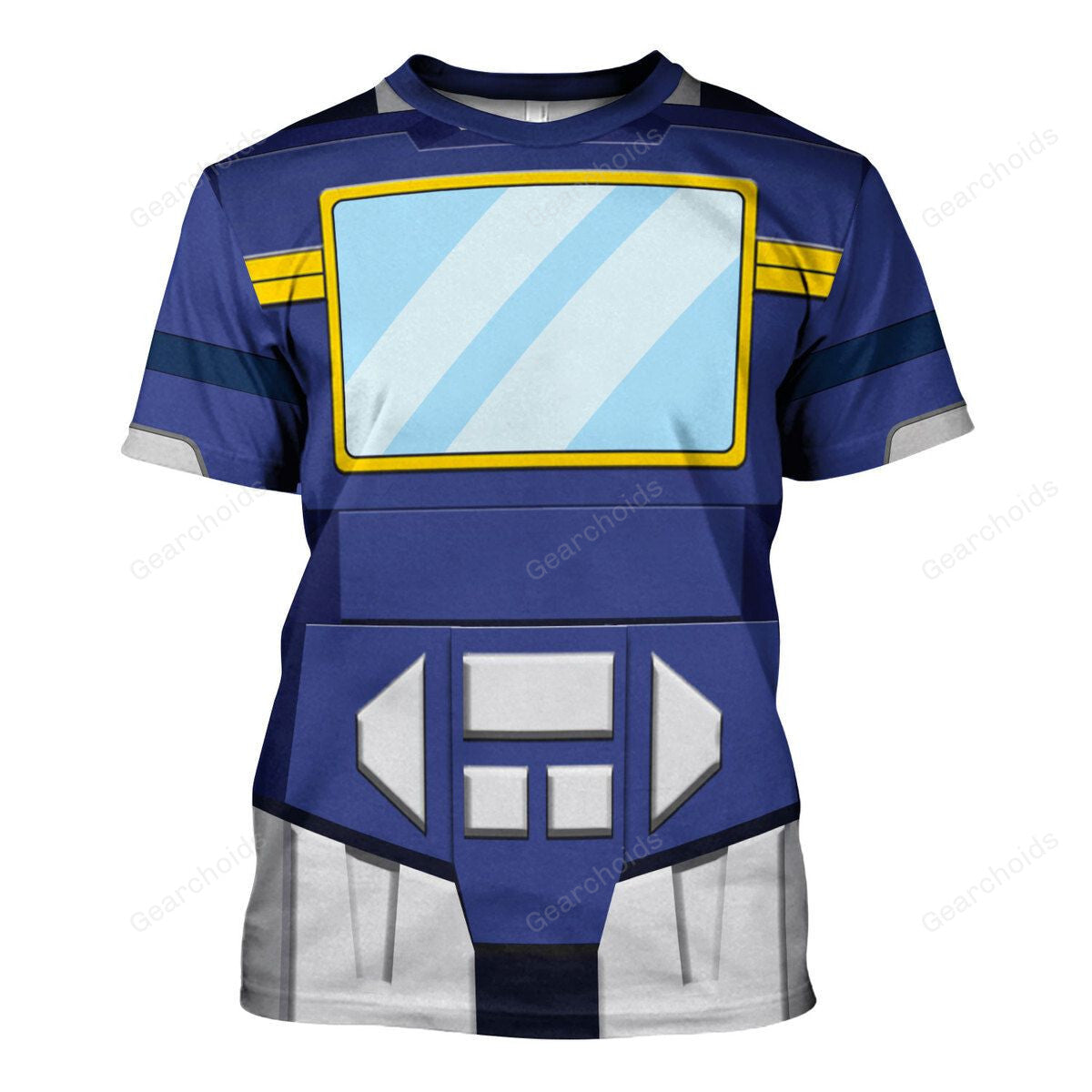 Transformers Soundwave - For Men And Women - Costume Cosplay T-Shirt