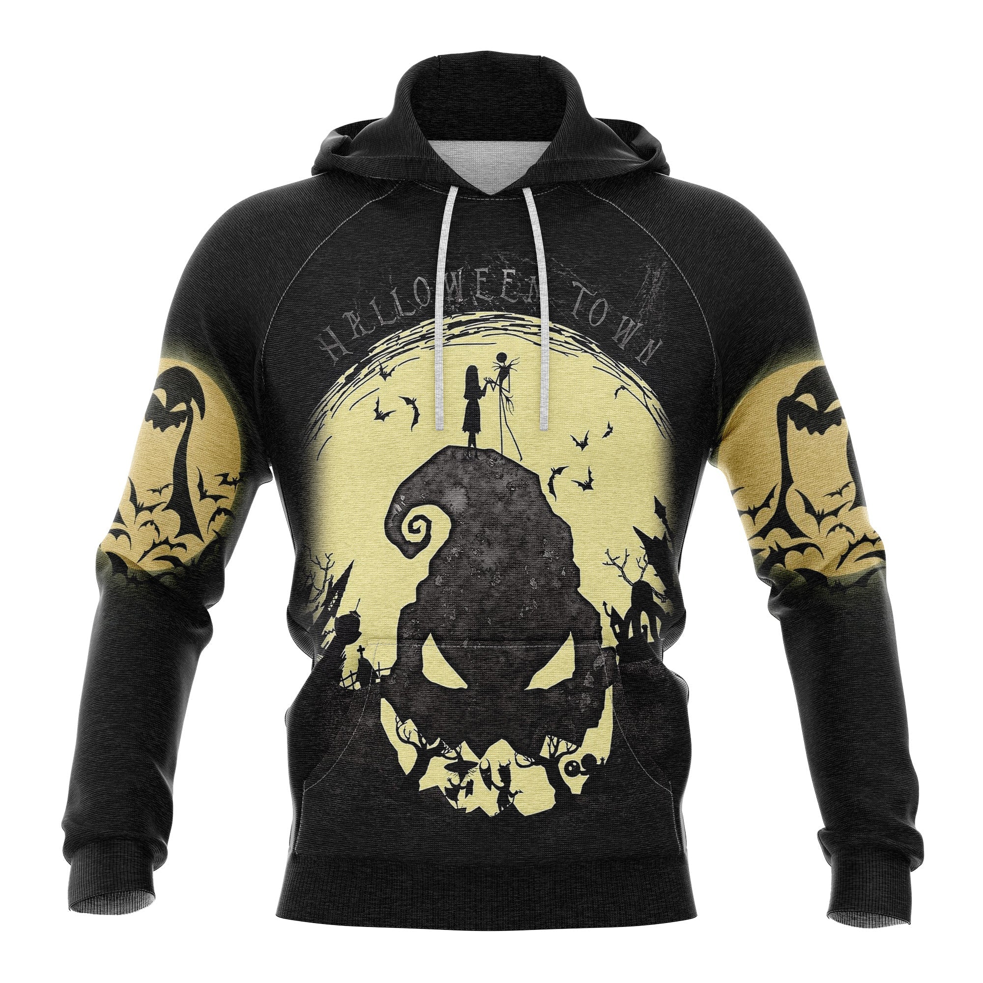 Oogie Boogie Halloween - Hoodie