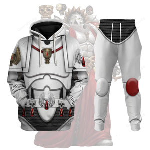 Warhammer Blood Angels Sanguinary Priests - Fandom Hoodie Sweatshirt Sweatpants