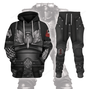 Warhammer Dark Angels Legions - Fandom Hoodie Sweatshirt Sweatpants