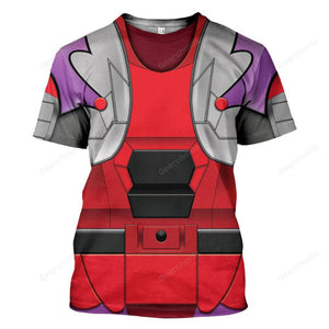 Transformers Ultra Class Alpha Trion - For Men And Women - Costume Cosplay T-Shirt