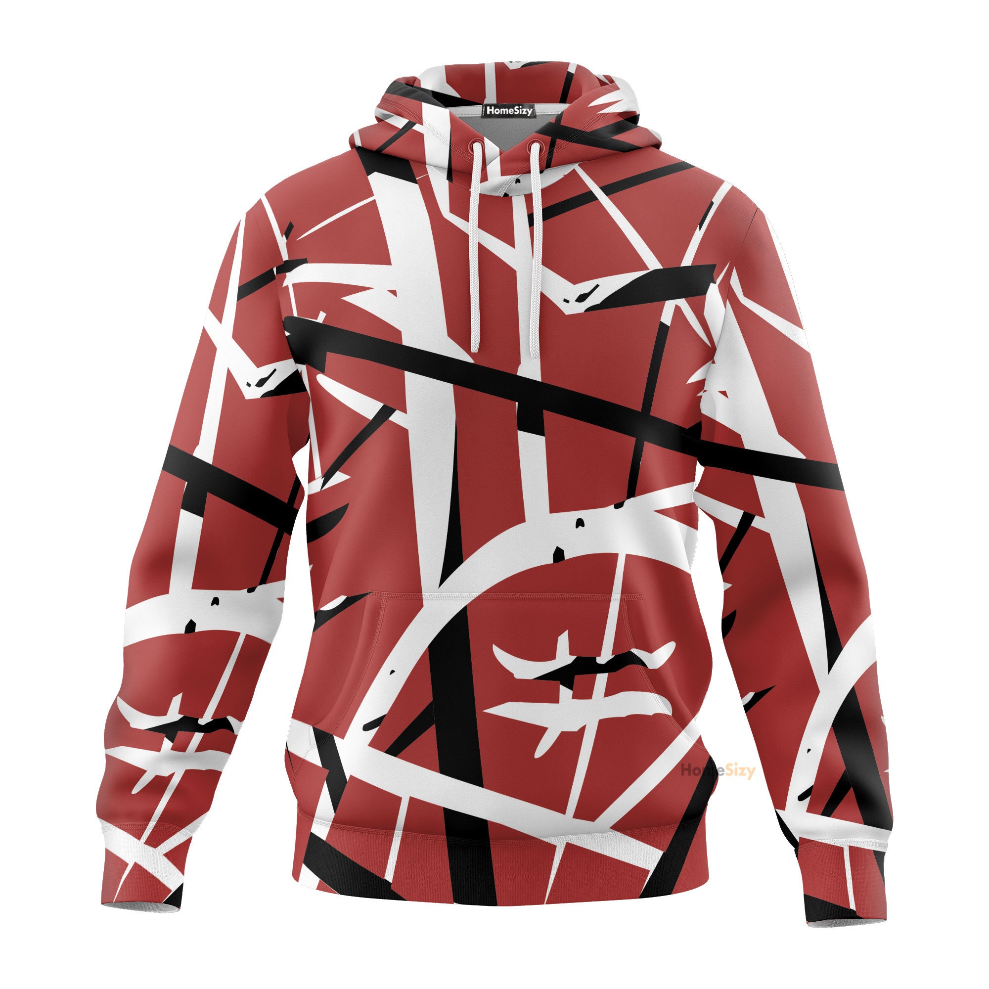 Red Frankenstrat Strings Cosplay Costume - Hoodie