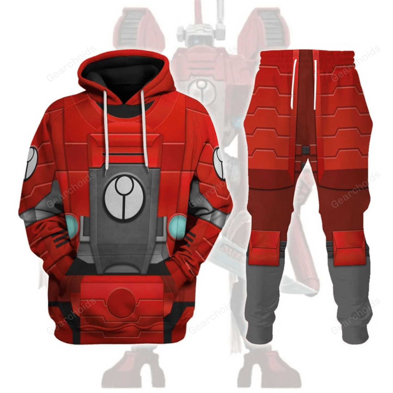 Warhammer Farsight - Fandom Hoodie Sweatshirt Sweatpants