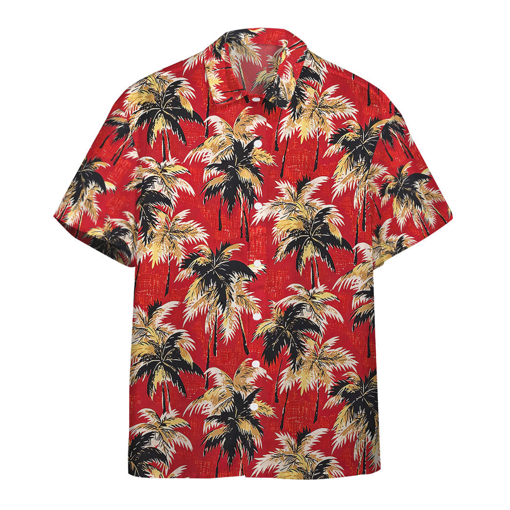 Jay Hernandez Fire Breeze Retro From The Magnum Pi Reboot - Hawaiian Shirt