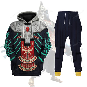 Zant Attire Hoodie Sweatshirt Sweatpants ZDHS56