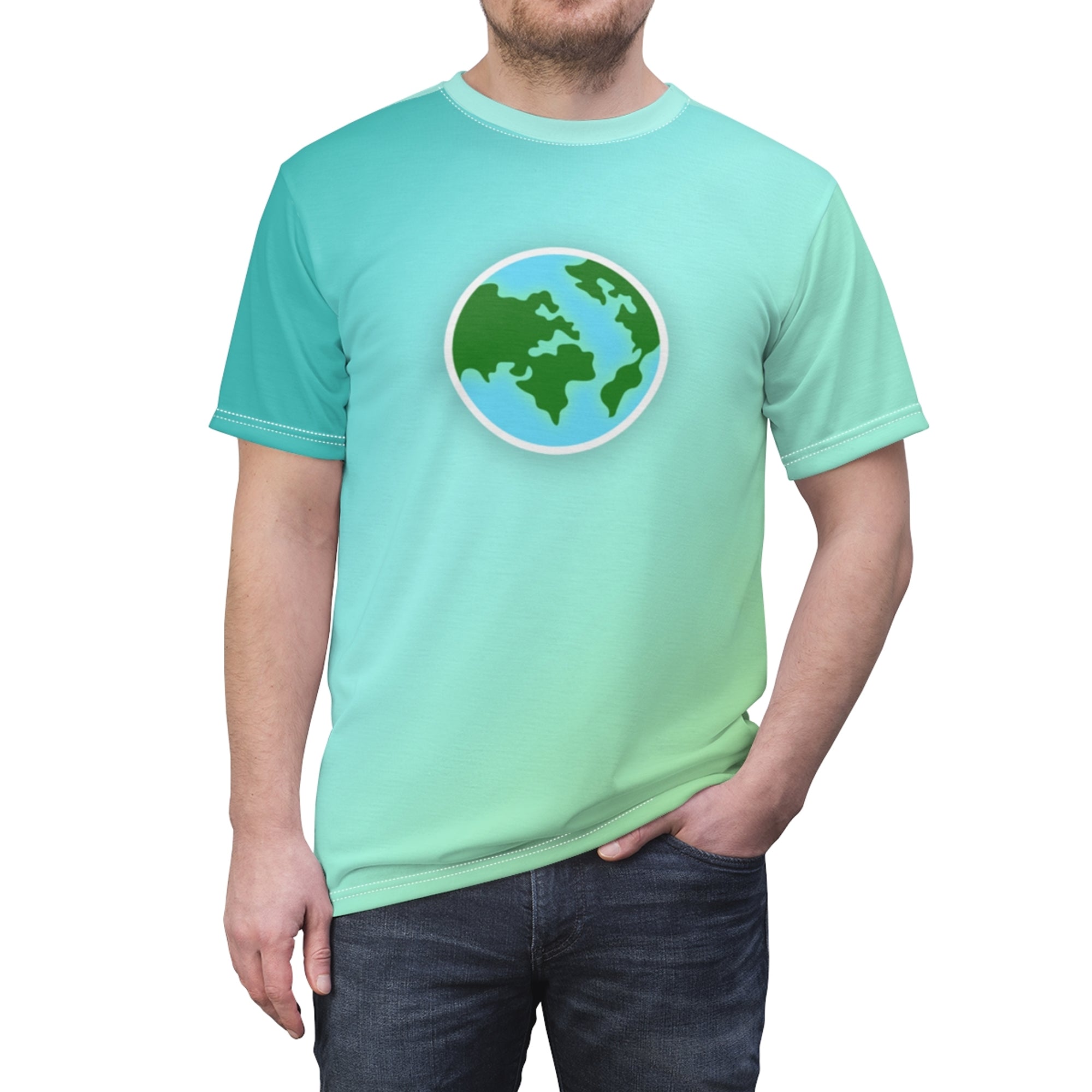 Twenty-Two Pixar Soul World Costume  Cosplay - 3D Tshirt