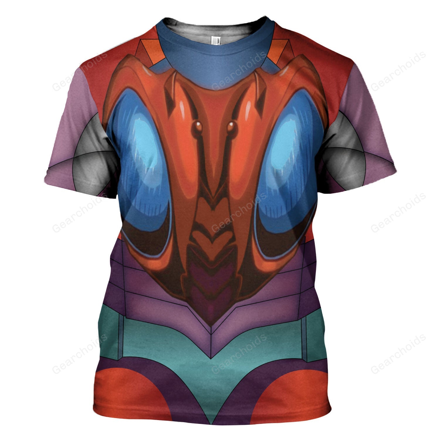 Transformers Beast Wars Inferno - Costume Cosplay T-Shirt