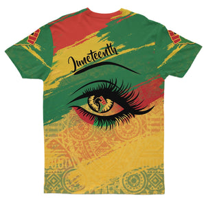 Juneteenth Eye T-shirt