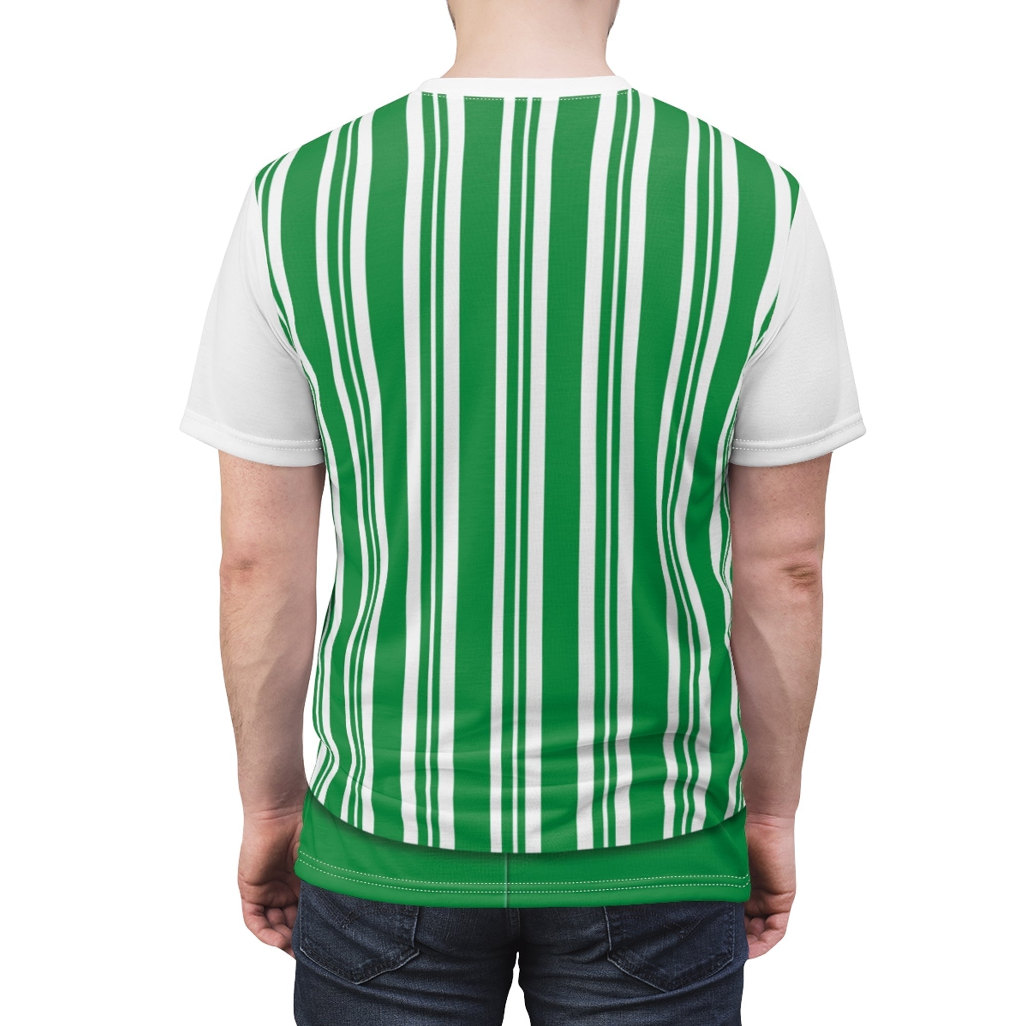 Green The Dapper Dans Costume Cosplay T-shirt