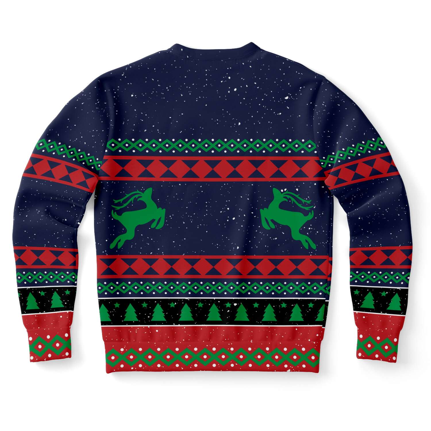 What The Elf Ugly Christmas Sweater