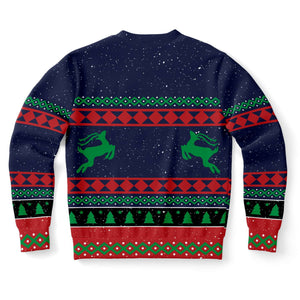 What The Elf Ugly Christmas Sweater