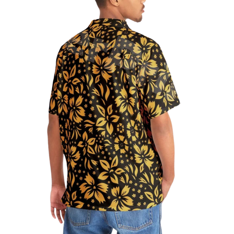 Raoul Duke Fear And Loathing In Las Vegas Hawaiian Shirt