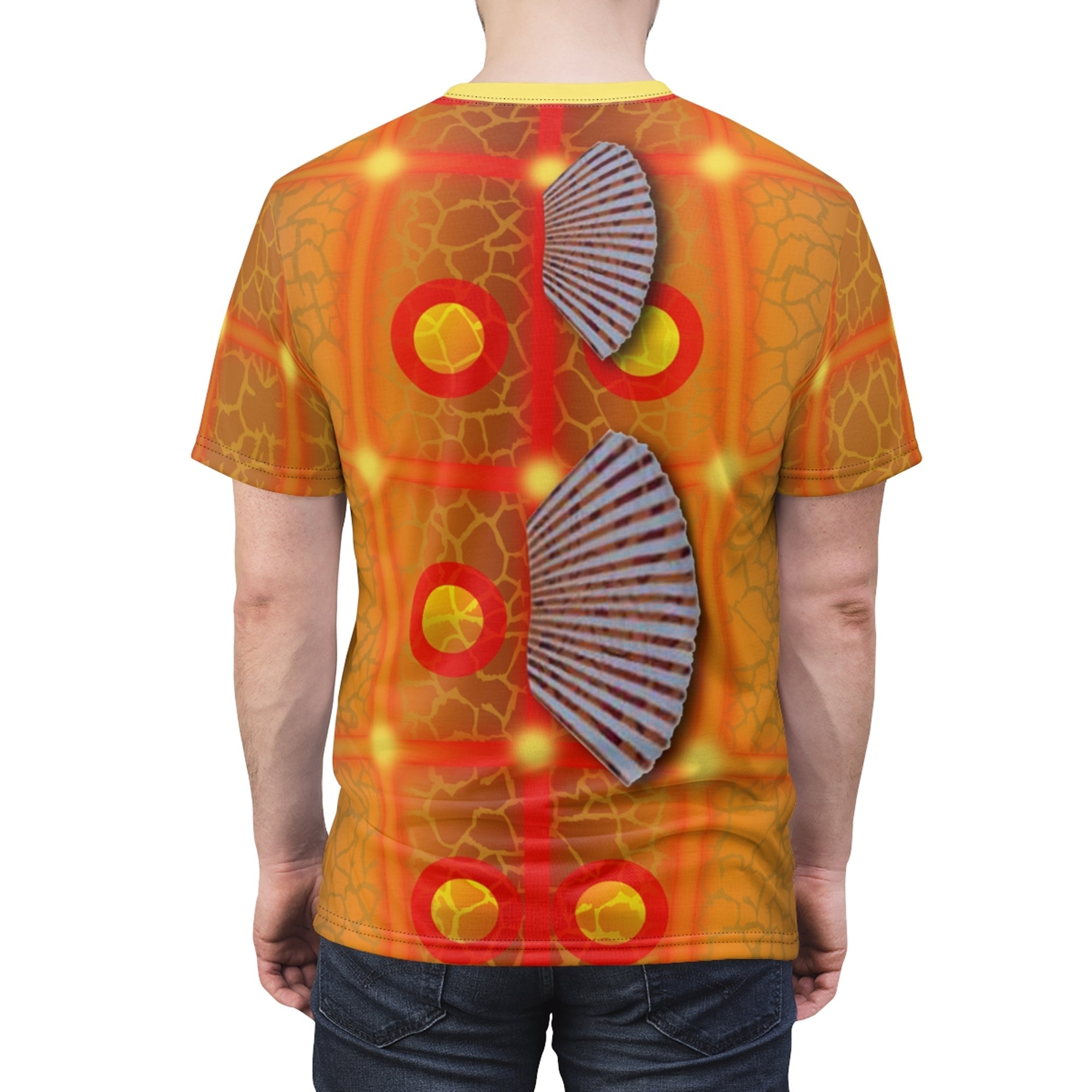 Sheldon Finding Nemo Costume Cosplay - 3D TShirt