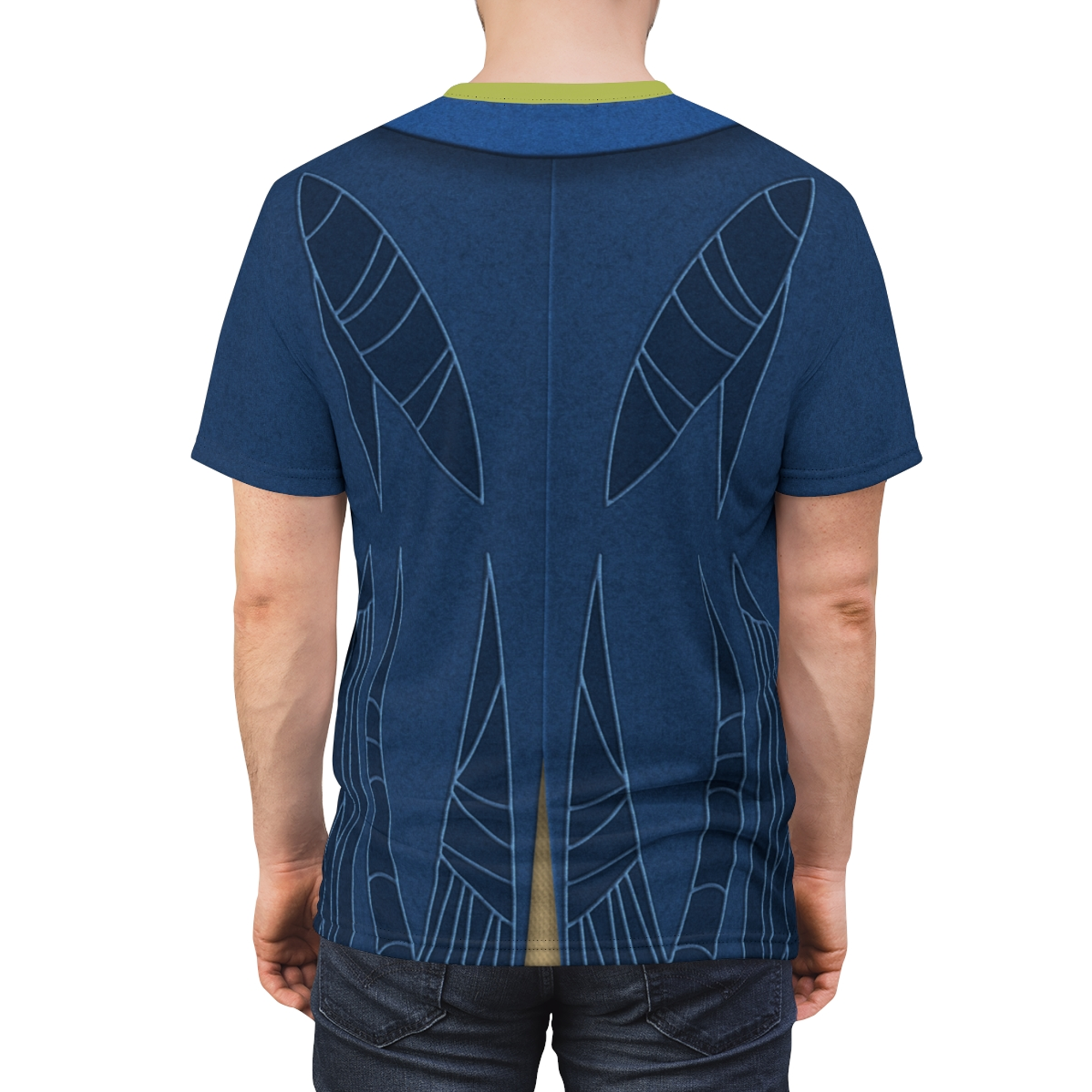 Jiminy Cricket Pinocchio 2023 Movie Costume Cosplay T-Shirt