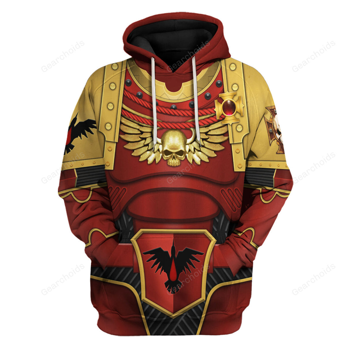 Warhammer Captain Gabriel Angelos - Fandom Hoodie Sweatshirt Sweatpants