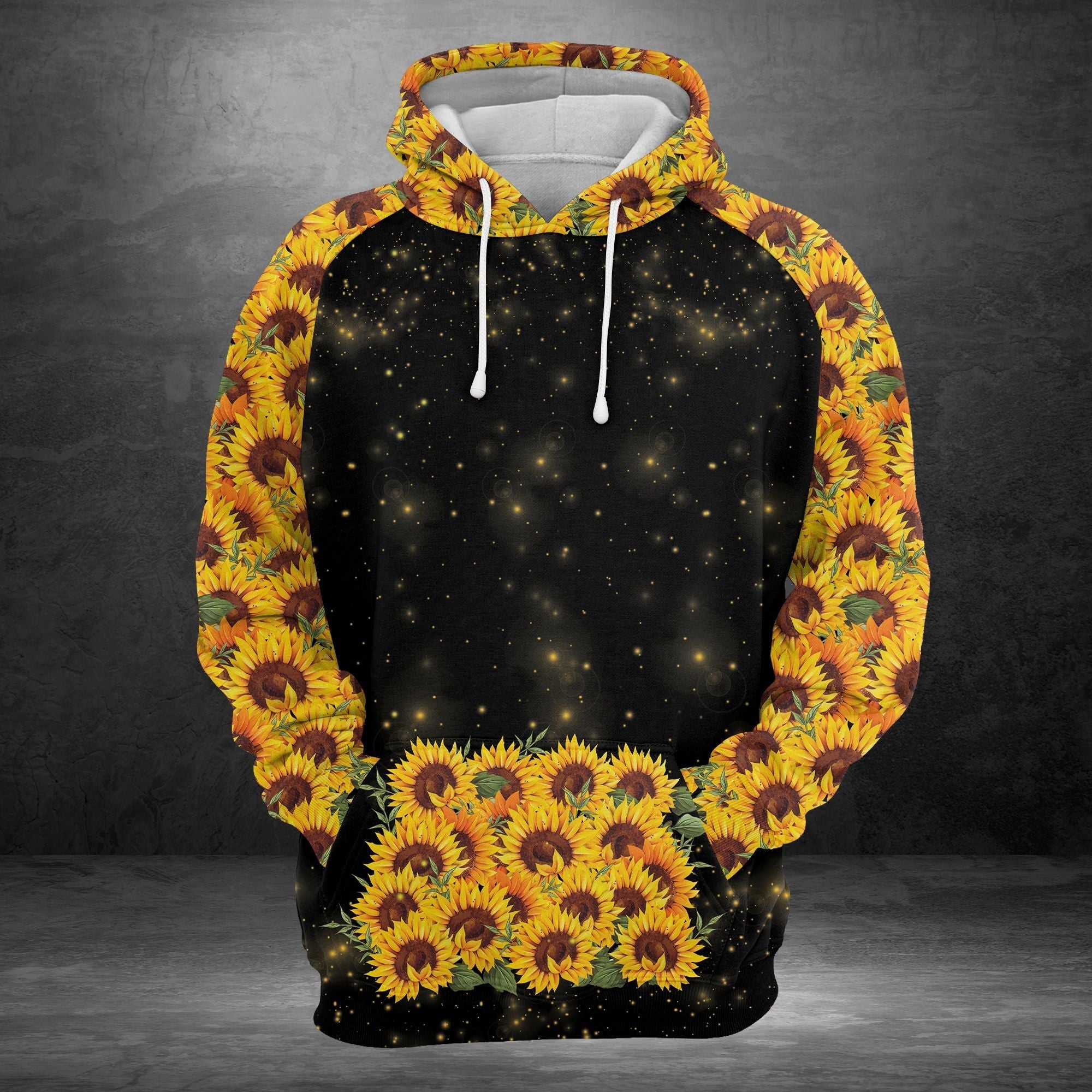 You Are My Sunshine Butterfly SunFlower - Hoodie