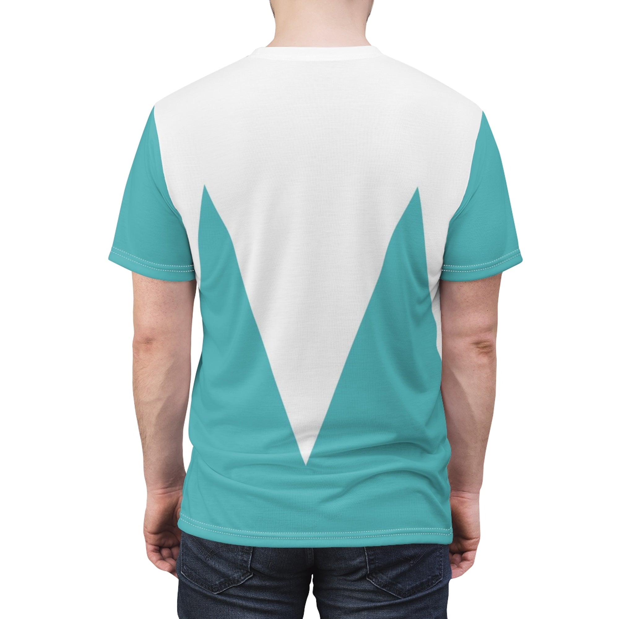 Frozone The Incredibles Costume Cosplay - 3D Tshirt