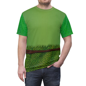 Lorenzo Paguro Sea Monster Luca Pixar Costume Cosplay - 3D Tshirt