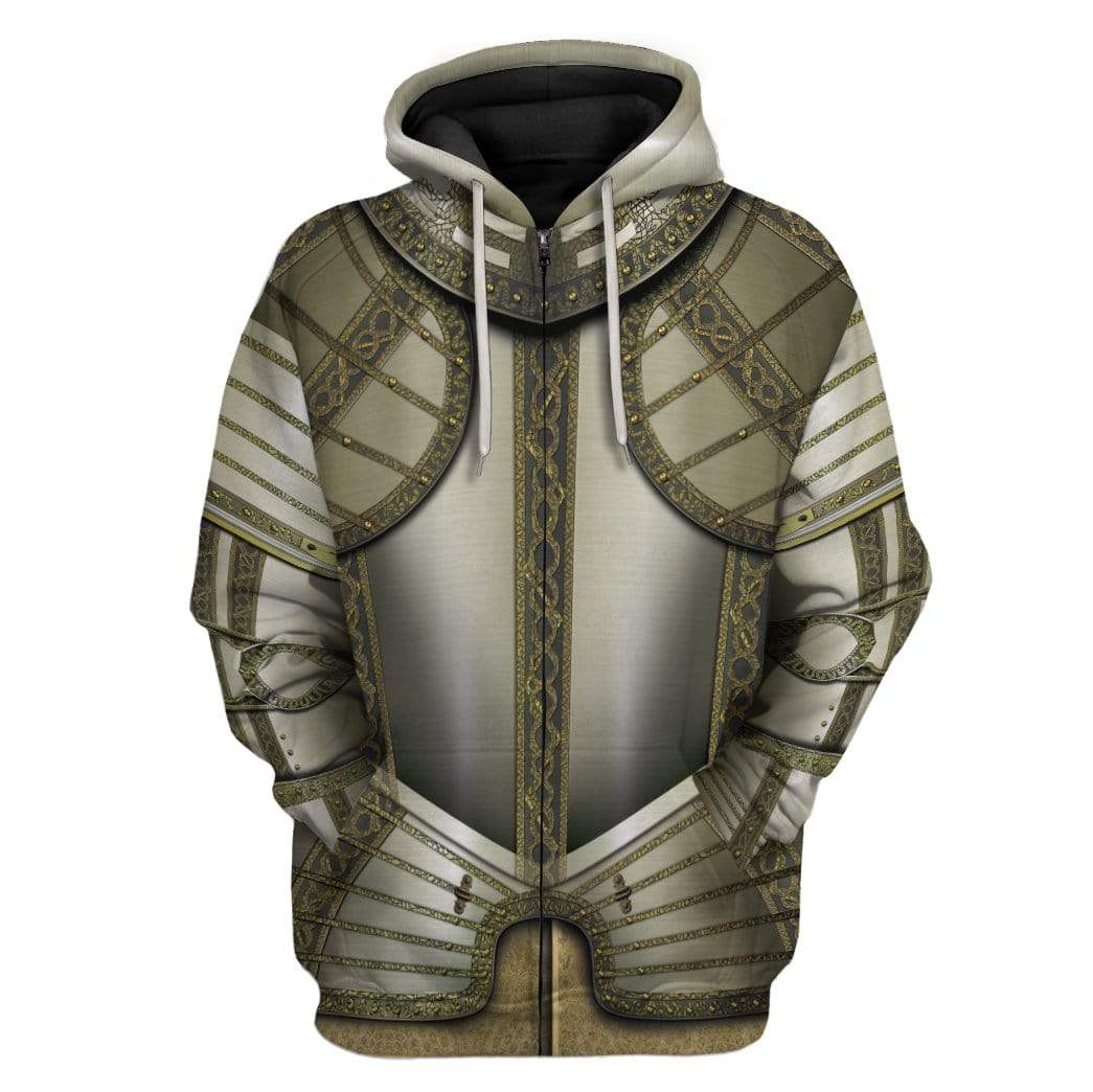 Knight Amor - Costume Cosplay Hoodie