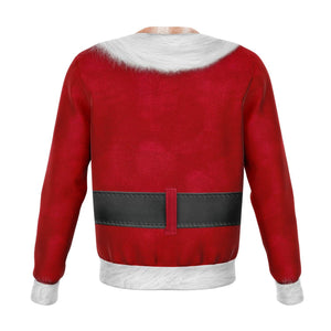 Muscle Santa Sexy Christmas Ugly Sweater