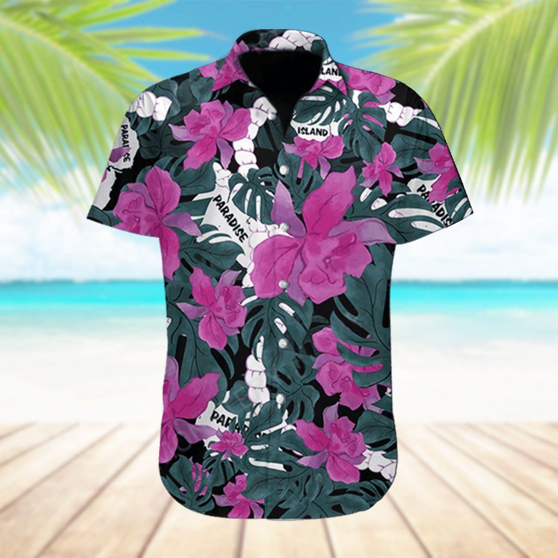 Jurassyc Park - Hawaiian Shirt