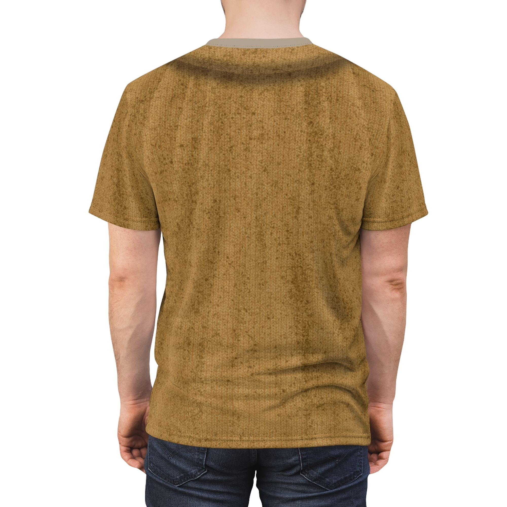 Gideon Pinocchio 2023 Movie Costume Cosplay - 3D TShirt