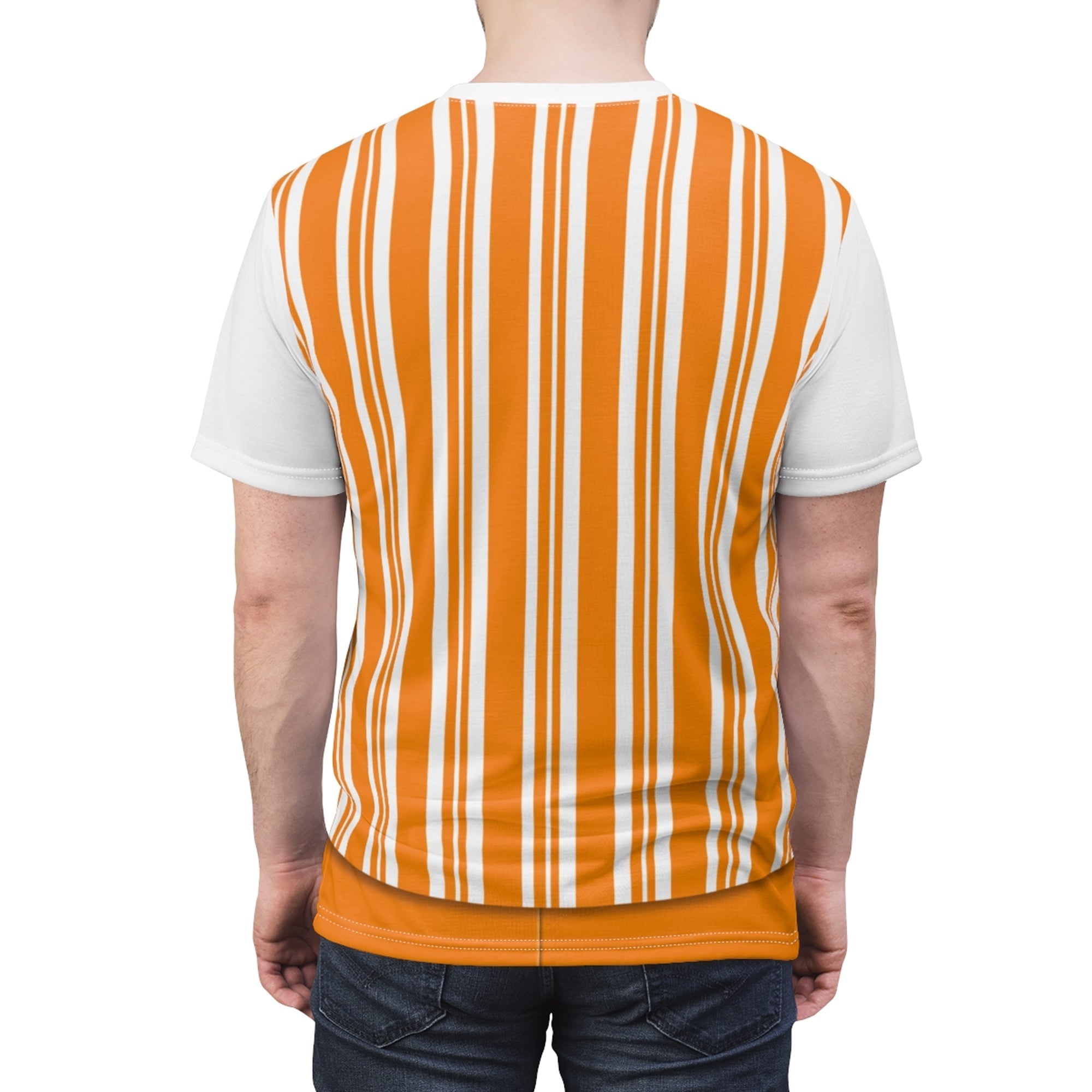 Orange The Dapper Dans Costume Cosplay T-shirt For Men