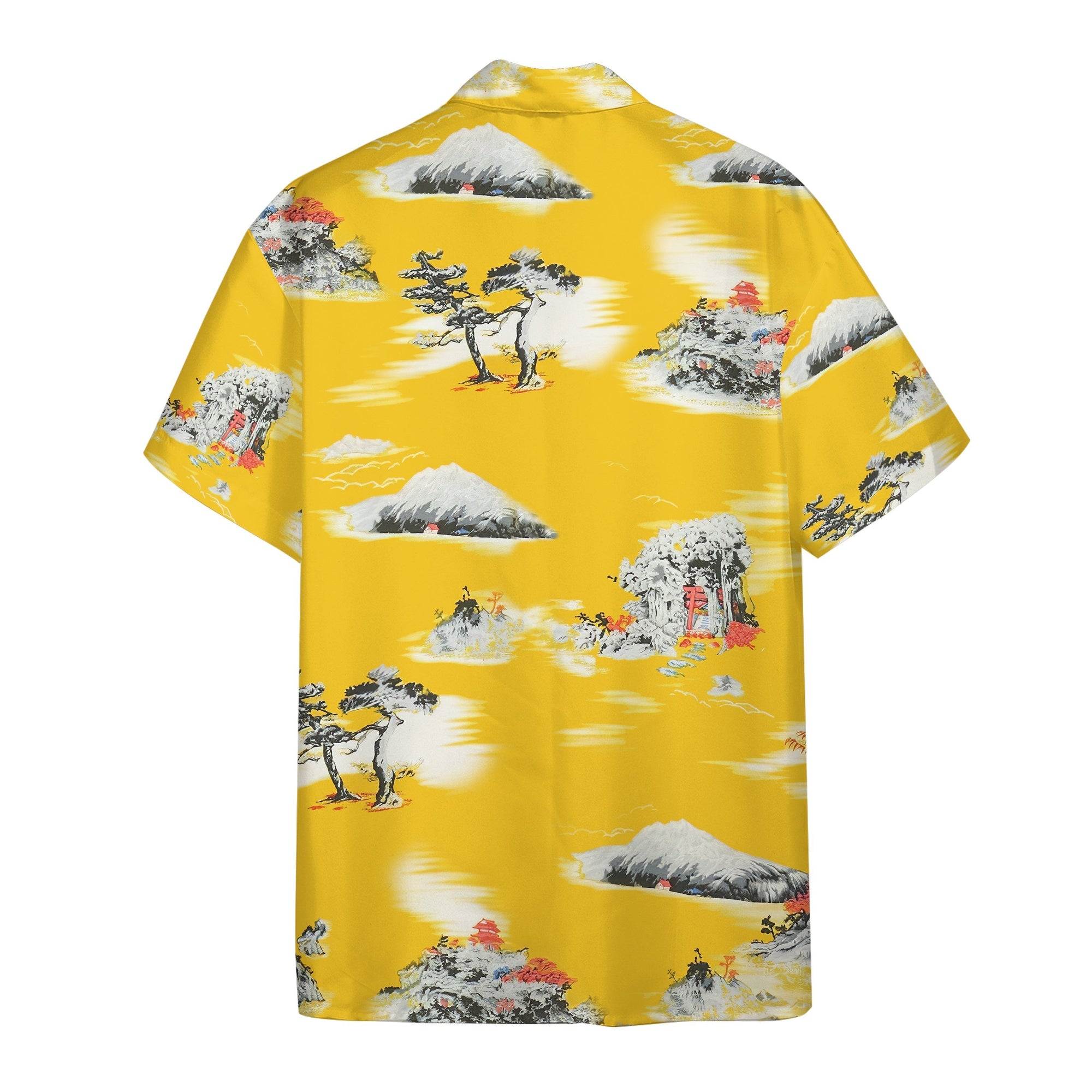 Cliff Booth Once Upon A Time In Hollywood Custom Hawaiian Shirt