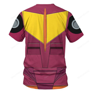 Transformers Hot Rodimus - For Men And Women - Costume Cosplay T-Shirt