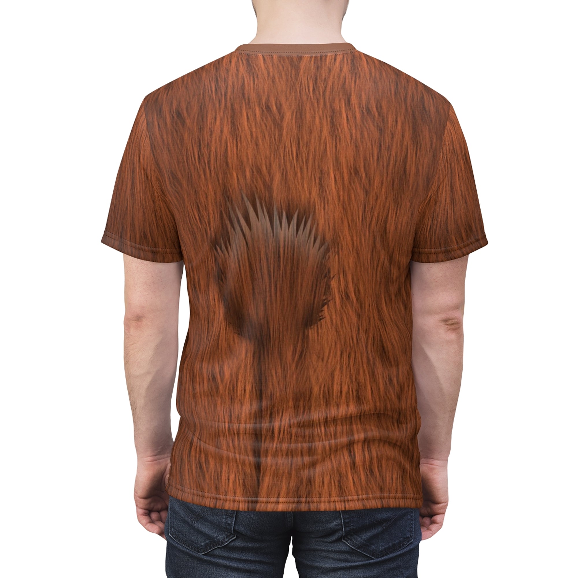 The Ice Age Adventures Of Buck Wild Costume Cosplay T-Shirt