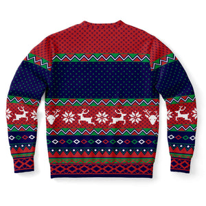 It's The Most Wonderful Time For A Beer Ugly Christmas Sweater