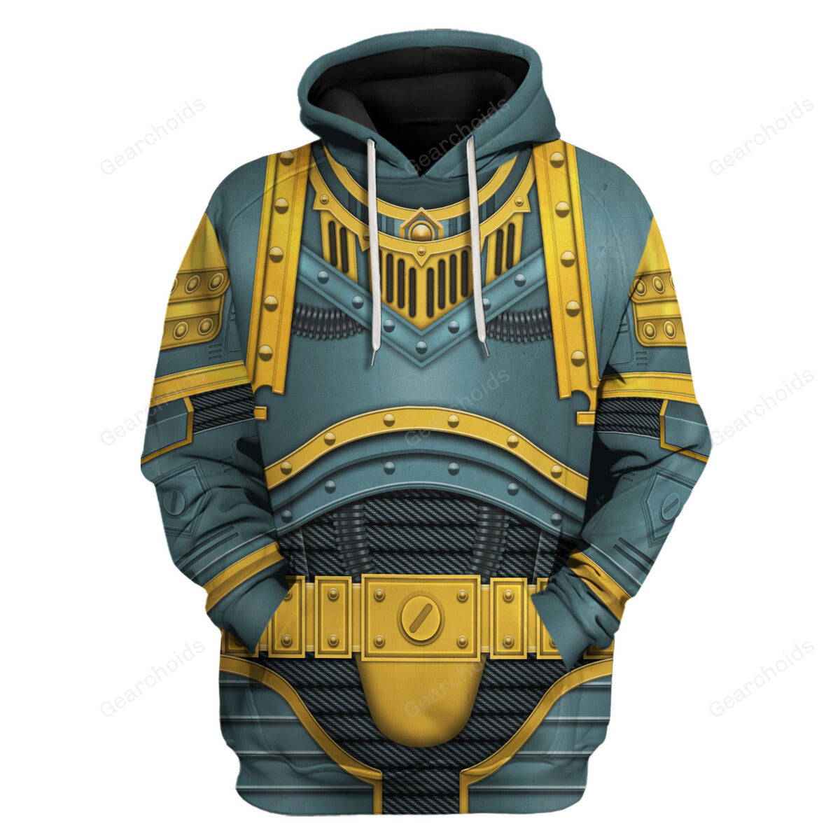 Warhammer Perturabo - Fandom Hoodie Sweatshirt Sweatpants